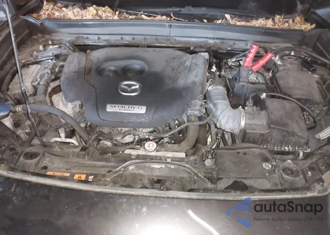 2021 Mazda Cx-30 2.5 Turbo from USA, damaged, VIN 3MVDMBAY7MM307026